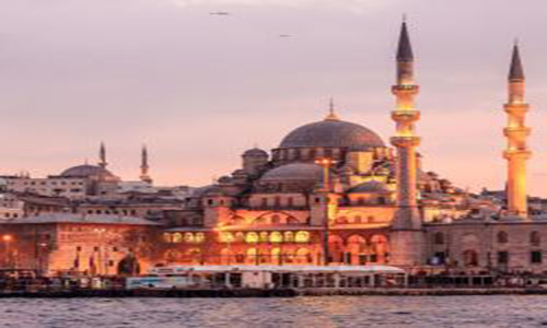 
Hotels in Istanbul, Turkey 